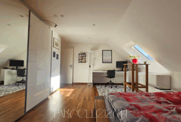 une adresse discrète entre nature et centre-ville