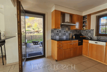 une adresse discrète entre nature et centre-ville