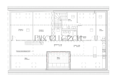 immeuble de 3 grands appartements et 1 studio - rénové