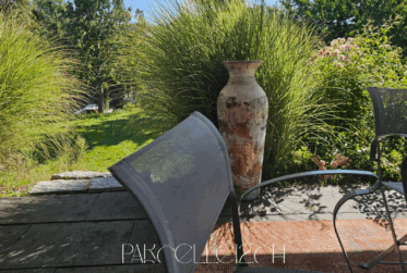 Le luxe du calme et de l’espace – Der Luxus von Ruhe und Raum