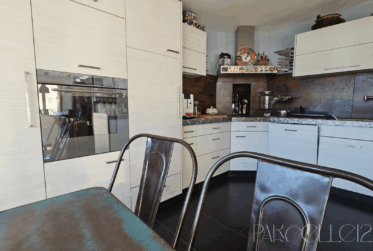 confortable appartement 3.5 pièces avec jardin privatif et poêle