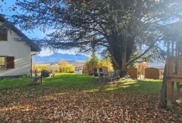 une adresse discrète entre nature et centre-ville