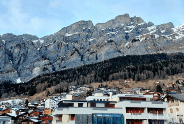 Moderne 4.5-Zimmer-Wohnung - appartement moderne 4.5 pièces