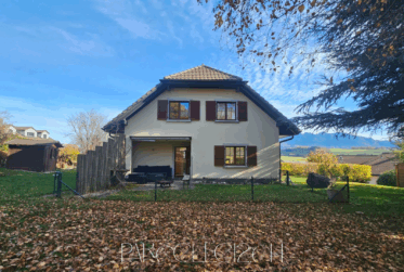 une adresse discrète entre nature et centre-ville