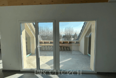 immeuble de 3 grands appartements et 1 studio - rénové