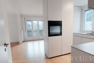 Moderne 4.5-Zimmer-Wohnung - appartement moderne 4.5 pièces