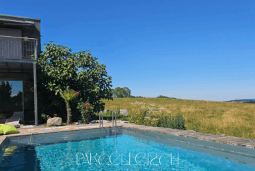 Une propriété d’exception - espace , modernité et nature