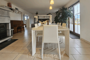 une adresse discrète entre nature et centre-ville