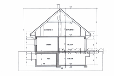 une adresse discrète entre nature et centre-ville