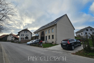 immeuble de 3 grands appartements et 1 studio - rénové