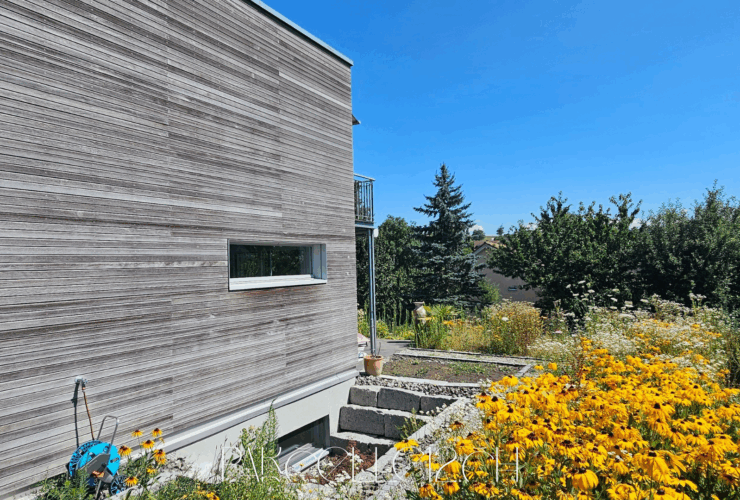 espace , modernité et nature pour cette propriété exceptionnelle