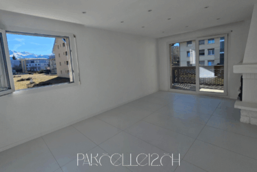 appartement 3.5 pièces rénové – Lumineux et idéalement situé