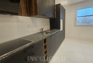 appartement 3.5 pièces rénové – Lumineux et idéalement situé