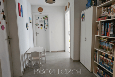 immeuble de 3 grands appartements et 1 studio - rénové