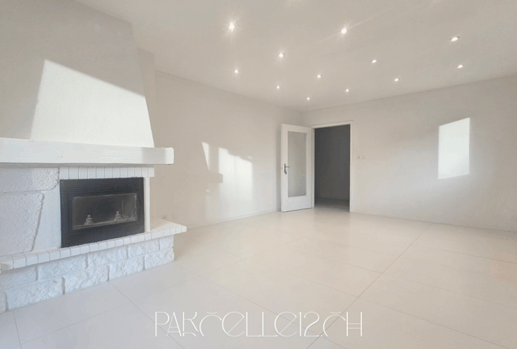 appartement 3.5 pièces rénové – Lumineux et idéalement situé