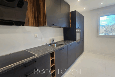 appartement 3.5 pièces rénové – Lumineux et idéalement situé