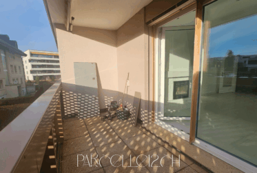 appartement 3.5 pièces rénové – Lumineux et idéalement situé