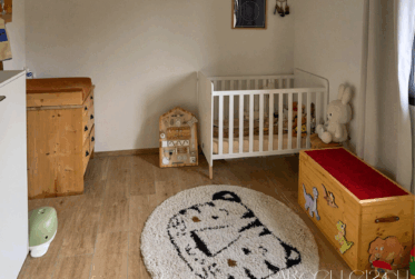 duplex 4 pièces moderne - au bord du lac