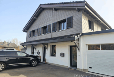 duplex 4 pièces moderne - au bord du lac