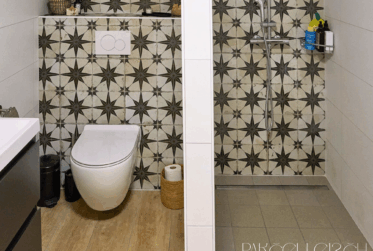 duplex 4 pièces moderne - au bord du lac