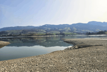 duplex 4 pièces moderne - au bord du lac