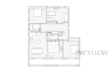 Moderne 4.5-Zimmer-Wohnung - appartement moderne 4.5 pièces