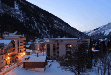 Moderne 4.5-Zimmer-Wohnung - appartement moderne 4.5 pièces