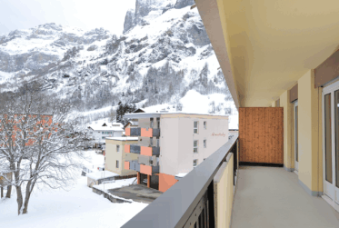 Moderne 4.5-Zimmer-Wohnung - appartement moderne 4.5 pièces