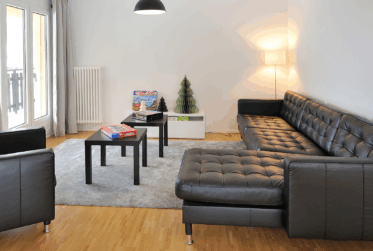 Moderne 4.5-Zimmer-Wohnung - appartement moderne 4.5 pièces