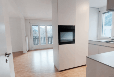 Moderne 4.5-Zimmer-Wohnung - appartement moderne 4.5 pièces