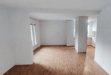 Moderne 4.5-Zimmer-Wohnung - appartement moderne 4.5 pièces