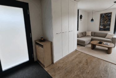 joli appartement duplex 4 pièces moderne - au bord du lac