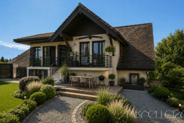 maison villageoise à rénover