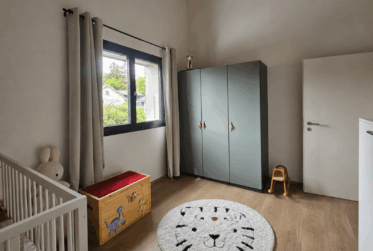 joli appartement duplex 4 pièces moderne - au bord du lac