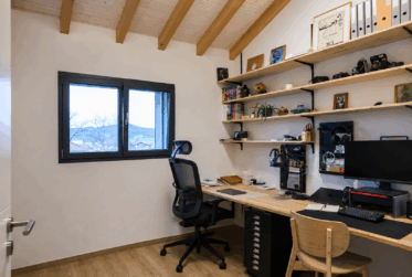 joli appartement duplex 4 pièces moderne - au bord du lac