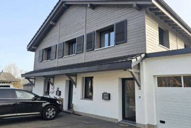 joli appartement duplex 4 pièces moderne - au bord du lac