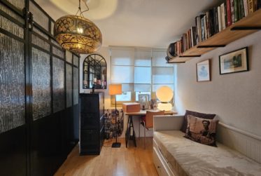 Un jardin face aux montagnes – 3.5 pièces avec terrasse et vue dégagée à Cerniat